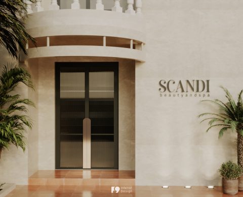 Scandi Spa – Thảo Điền