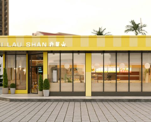 HUI LAU SHAN