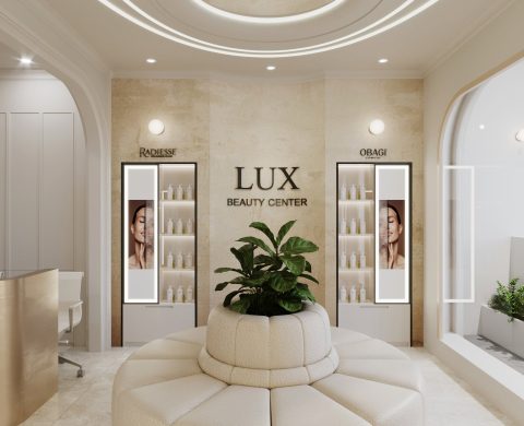 LUX BEAUTY CENTER